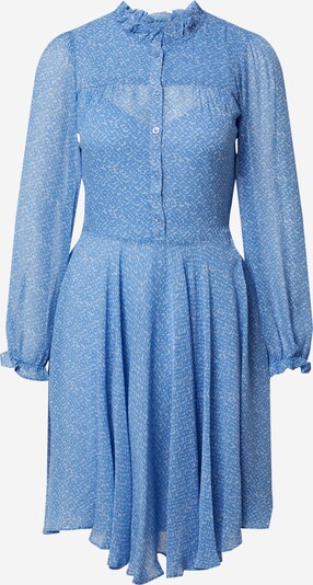 SECOND FEMALE Shirt Dress 'Mano' in Light blue / White, Item view