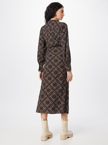 LA STRADA UNICA Dress 'Penn' in Brown