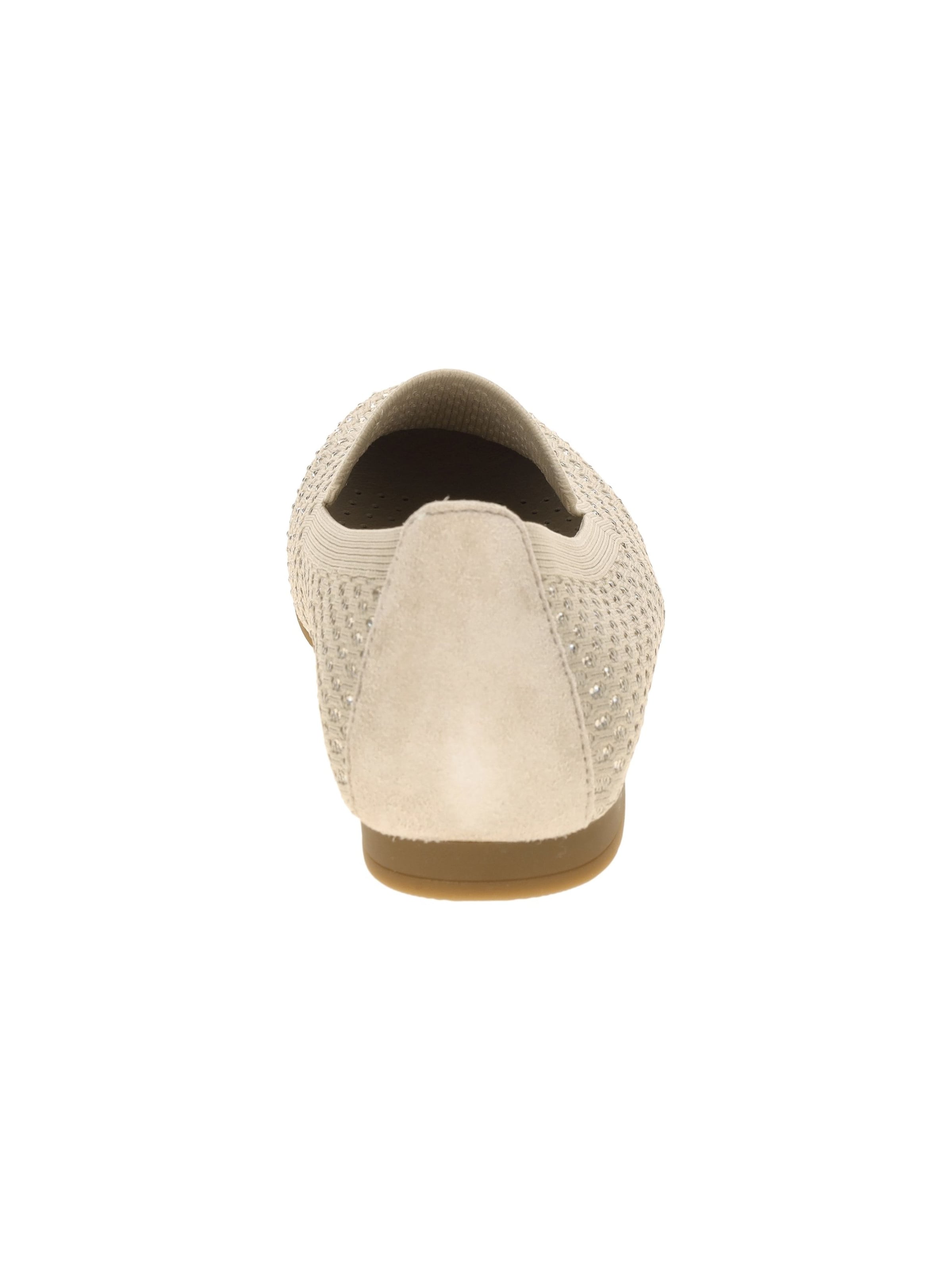 GABOR Slipper in Beige