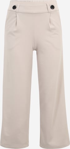 Pantalon à pince 'GEGGO' JDY Petite en gris : devant