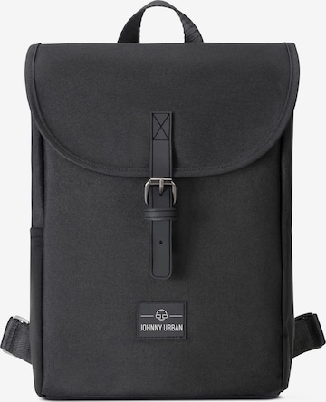 Johnny Urban Backpack 'Romy' in Black: front