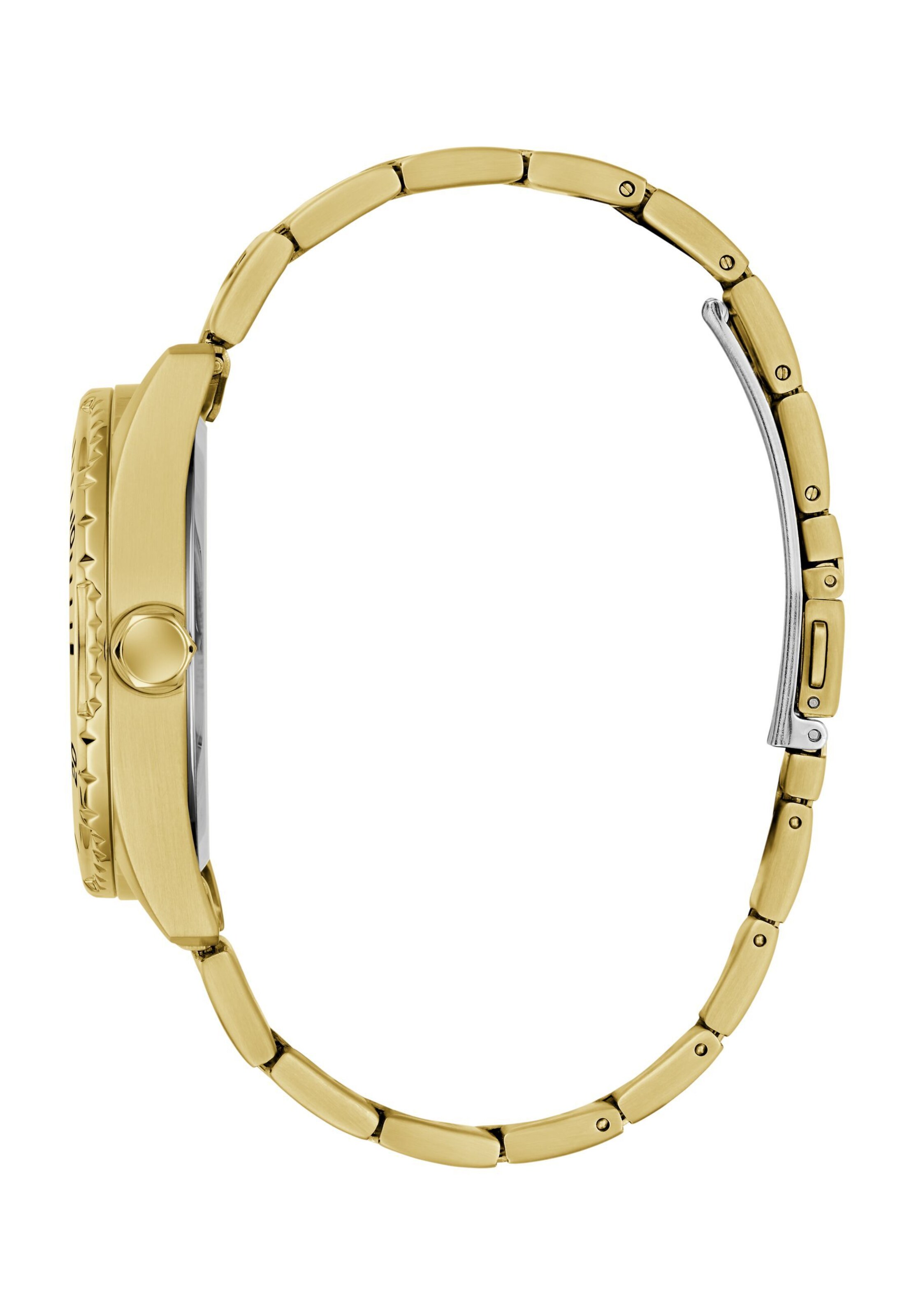 Orologio analogico 'VELOCITY' di GUESS in oro