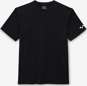 VANS T-shirt i svart: framsida