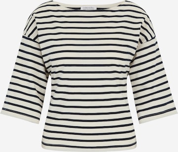Guido Maria Kretschmer Women - Camiseta 'Dajana' en beige: frente