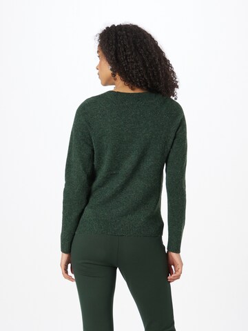 VERO MODA Pullover 'Doffy' in Grün