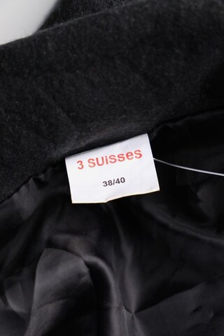 3 Suisses Jacke S in Schwarz