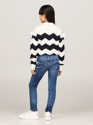 TOMMY HILFIGER Skinny Jeans 'Nora' in Blue