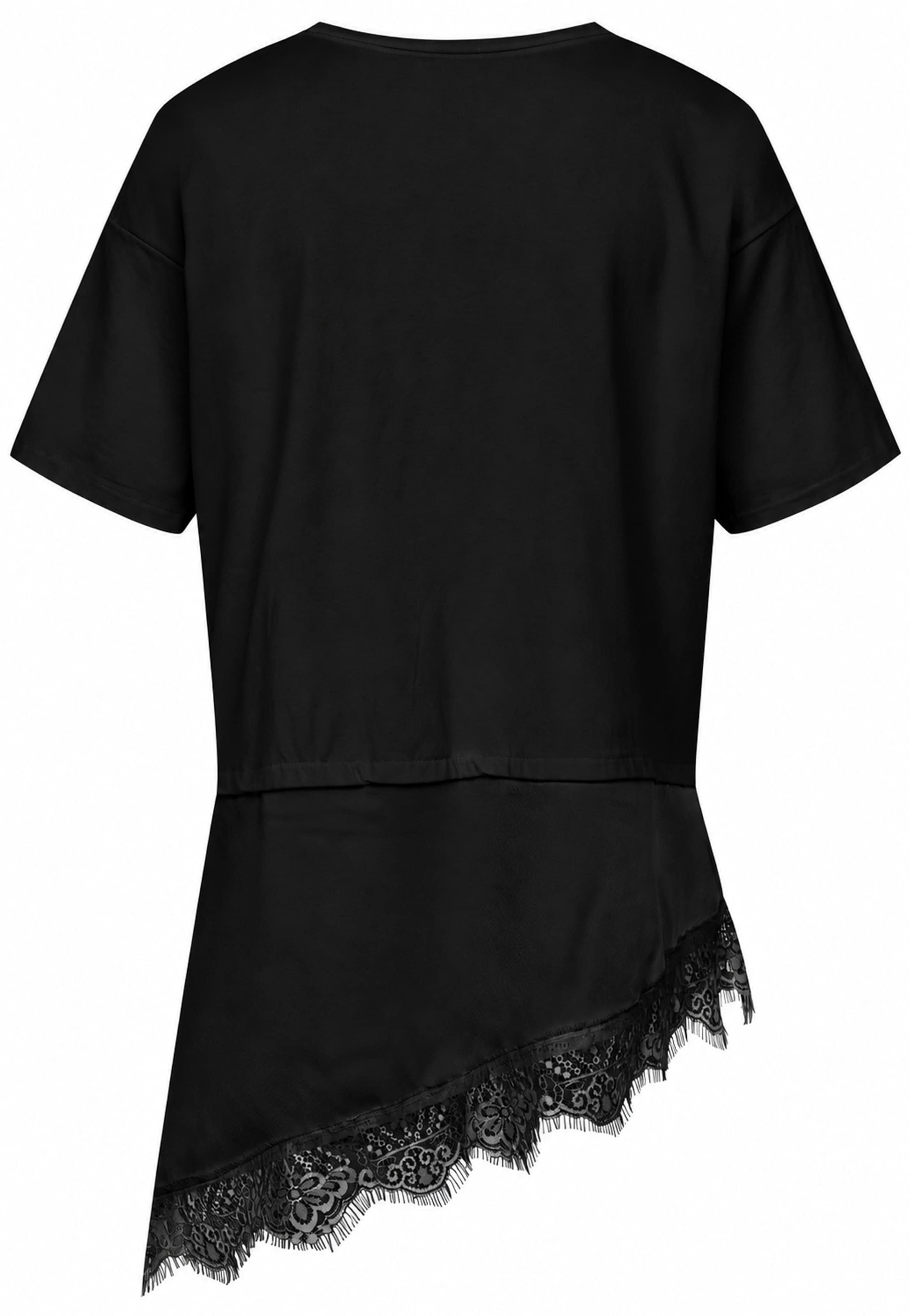 Cloud5ive Shirt in Schwarz