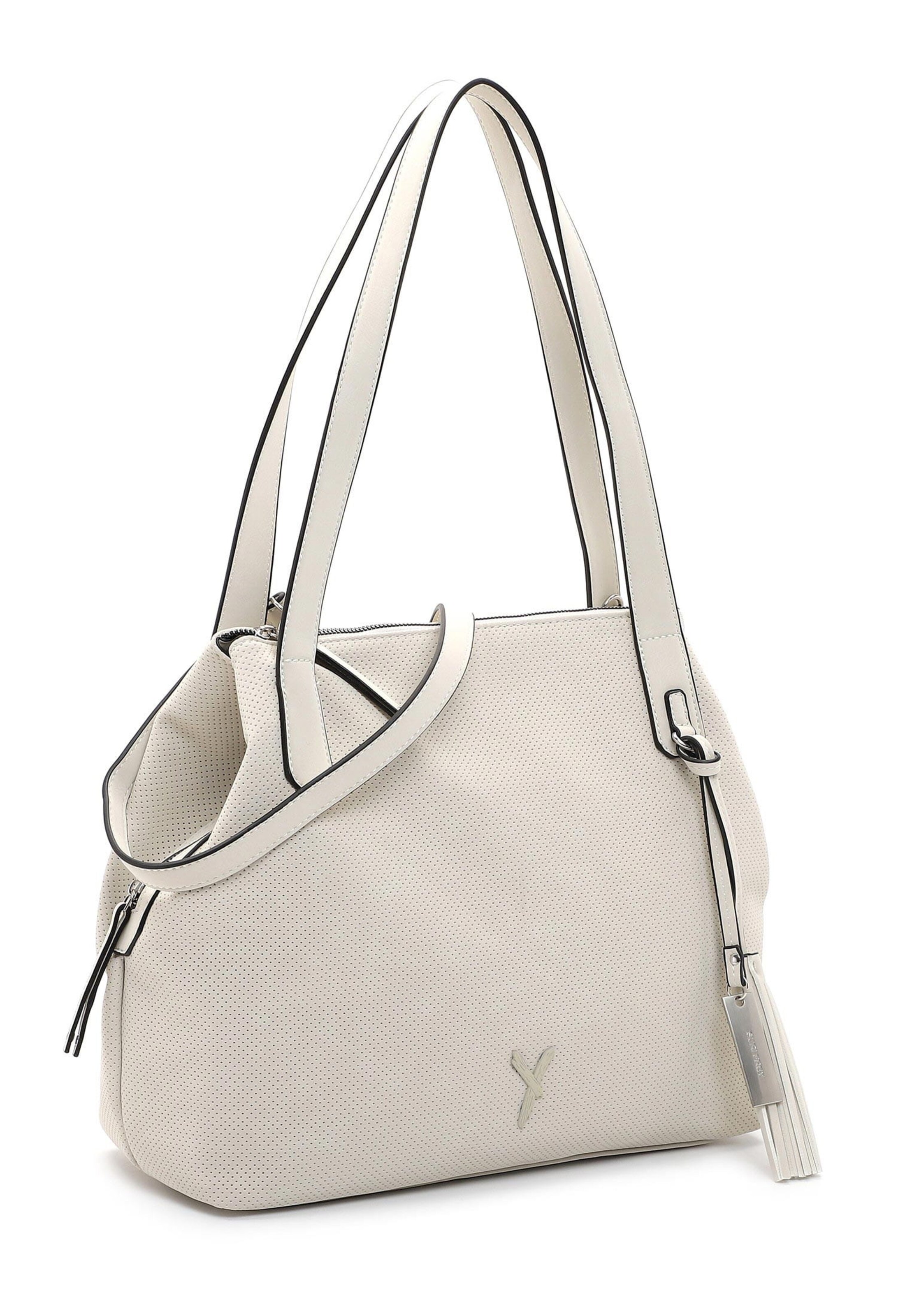 Suri Frey Shopper 'Romy' in Beige