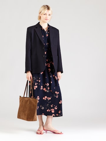VERO MODA - Vestido 'VMNEWHALLIE' em azul