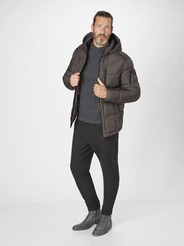 S4 Jackets Winter Jacket in Grey