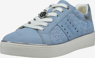 mėlyna TT. BAGATT Sportbačiai be auliuko: priekis