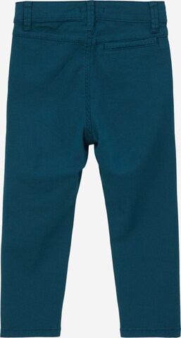 Coupe slim Pantalon s.Oliver en bleu