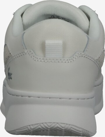 LACOSTE Sneakers laag in Wit