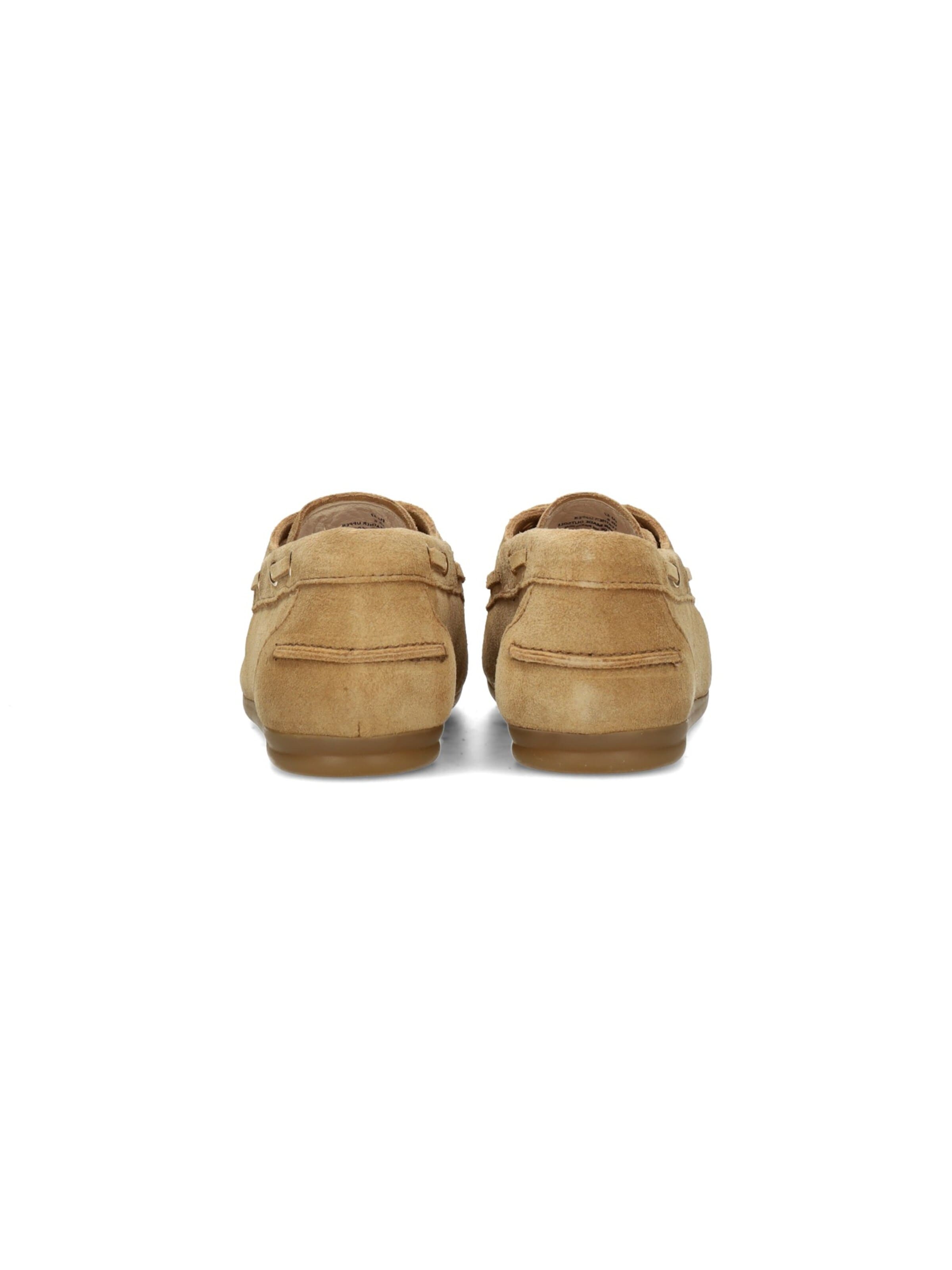 Poelman Instappers 'Poelman MIRA Damen Loafer' in Bruin