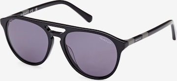 GANT Sunglasses in Black: front