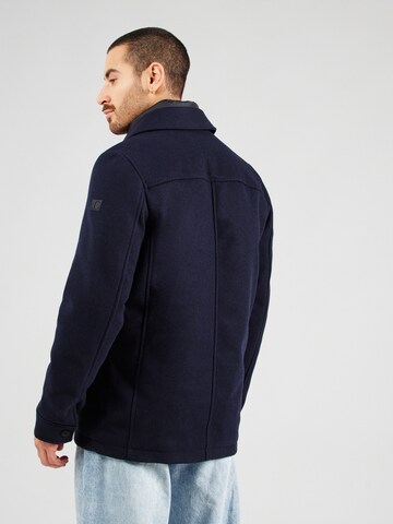 Veste mi-saison s.Oliver en bleu