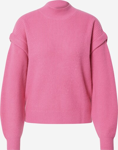 comma casual identity Pullover in pink, Produktansicht