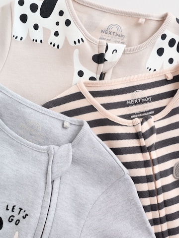 Next - Pijama en azul