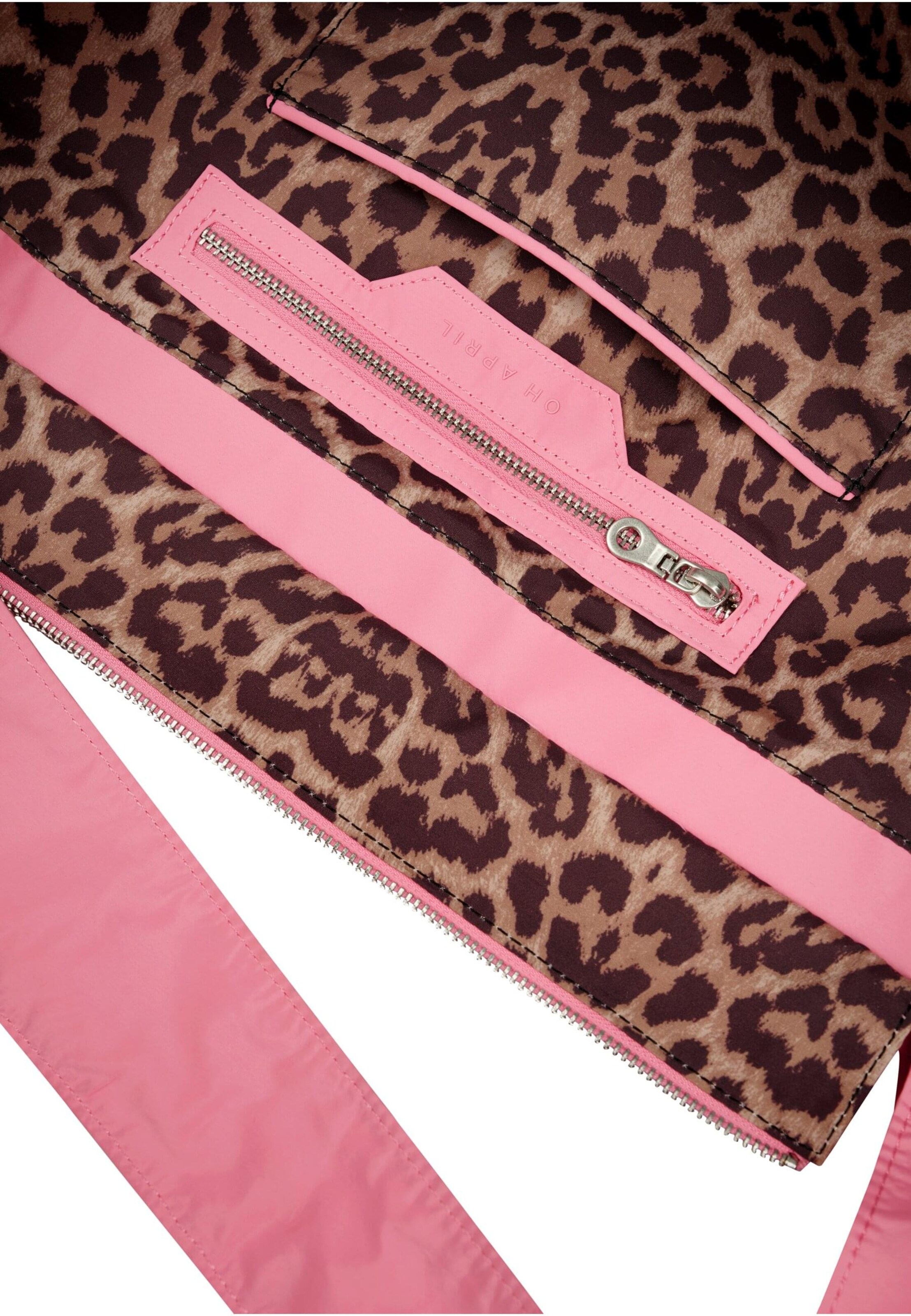 Cabas OH APRIL en rose