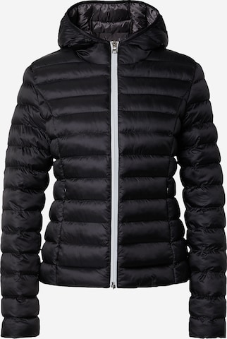 Veste mi-saison 'BERGEN' No. 1 Como en noir : devant