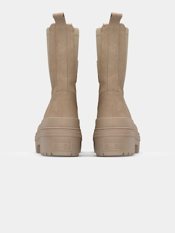 Boots chelsea 'CTAS' di CONVERSE in beige