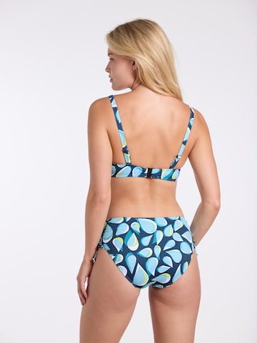Invisible Bikini SUNFLAIR en bleu