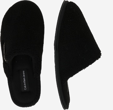 melns Calvin Klein Jeans Mājas apavi