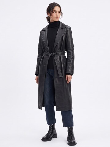 VENEZIA Schnürstiefelette‌‌‌‌‌‌‌ in Schwarz