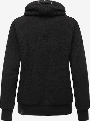 Ragwear Sweatshirt 'Menny' in Black