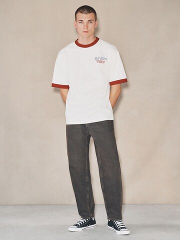 Next Barrel Jeans in Braun