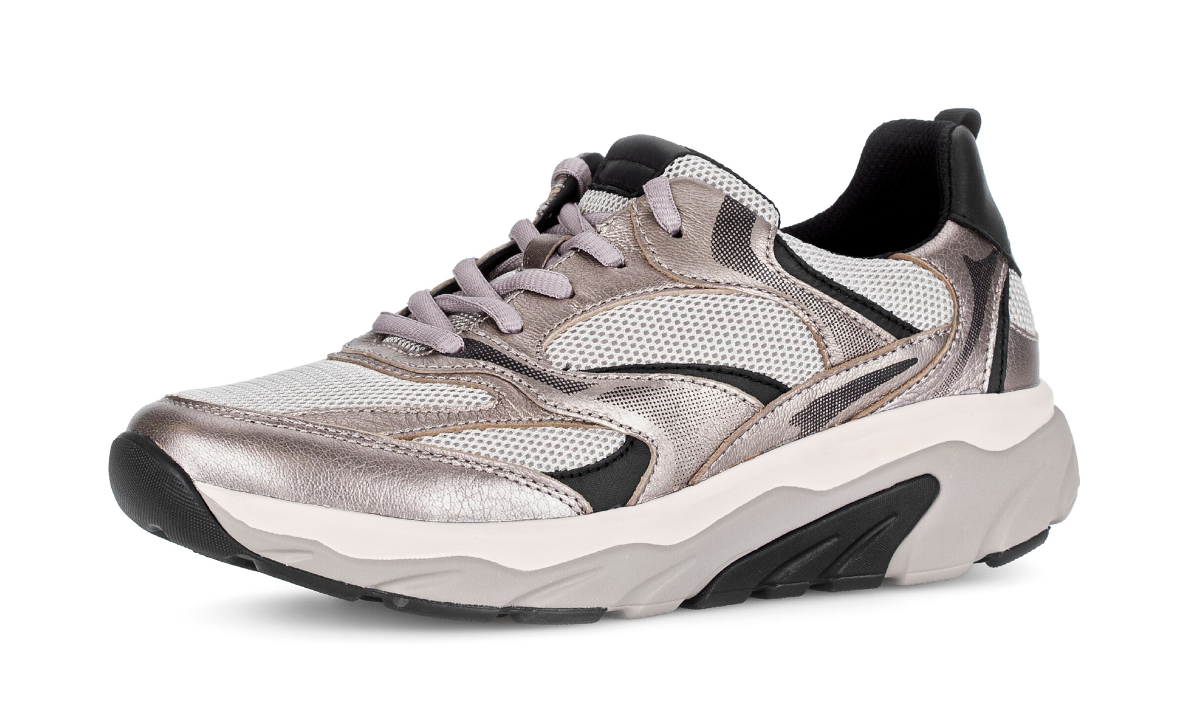 Gabor Rollingsoft Sneaker in Mischfarben: Vorderseite