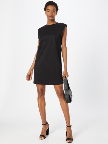 Sisley - Vestido em preto