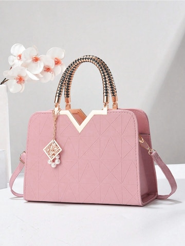 Tomshop24-7 Handbag 'Ula' in Pink