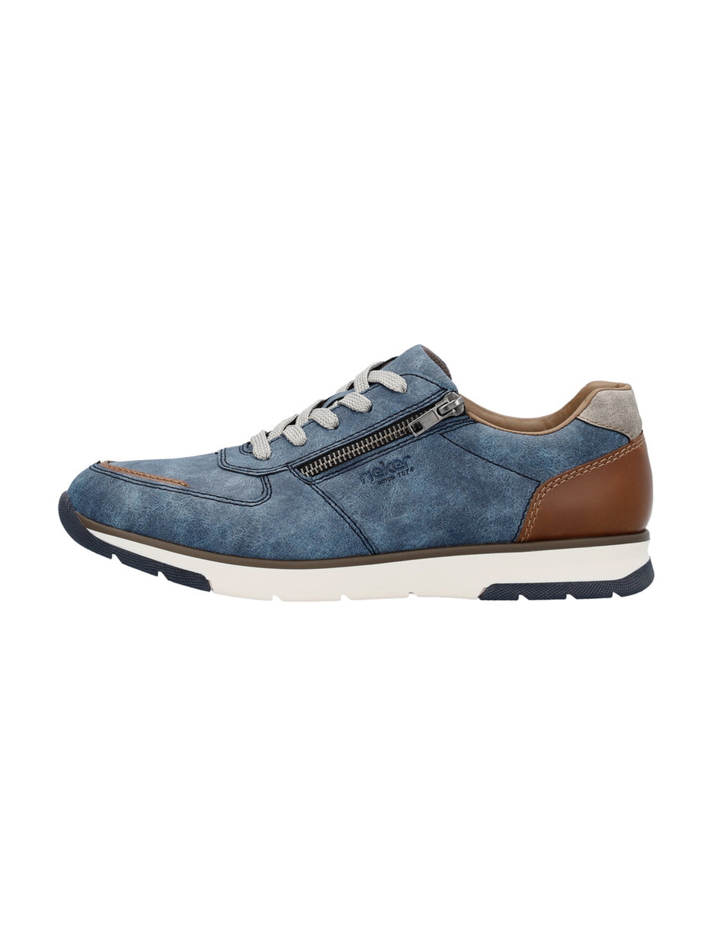 Rieker Sneakers in Blue