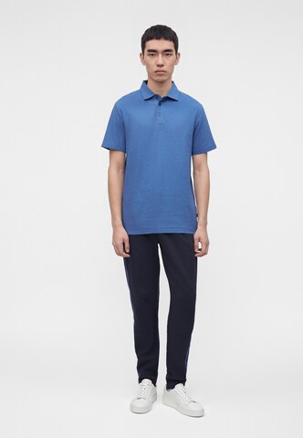 Hackett London Μπλουζάκι σε μπλε