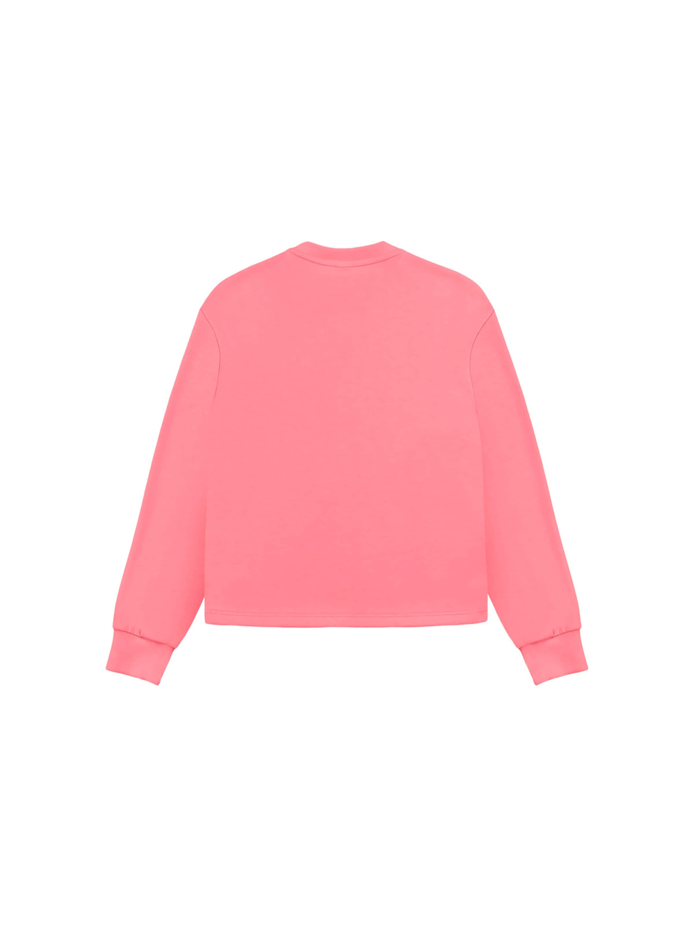 Colmar Sweatshirt ' 9284 ' in Pink