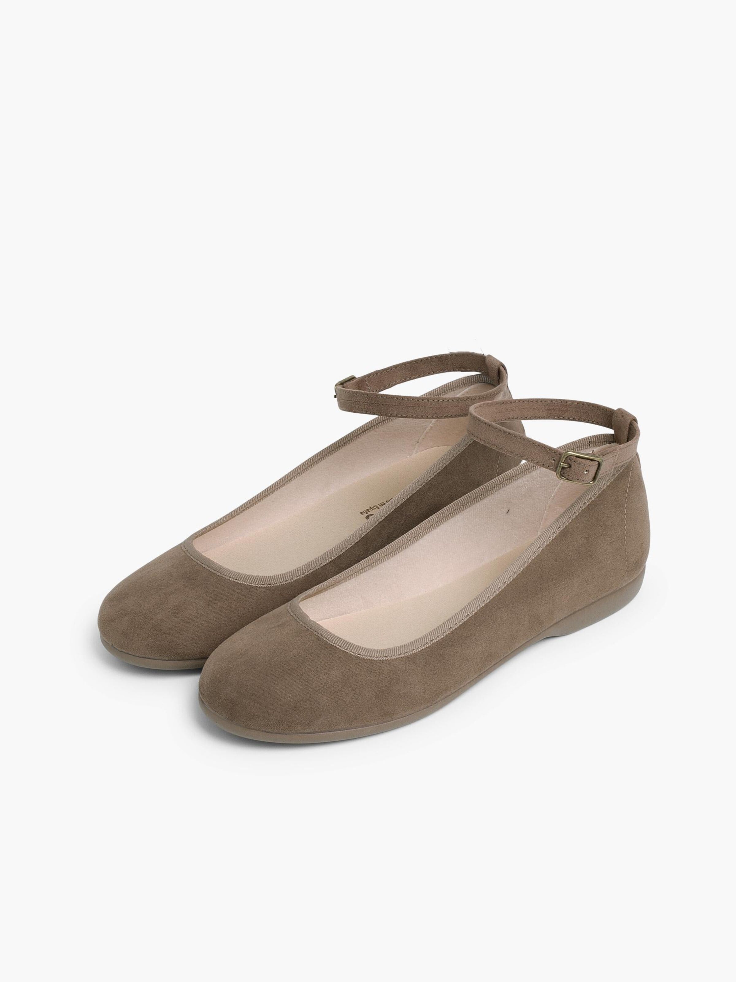 Pisamonas Ballerina in Grey