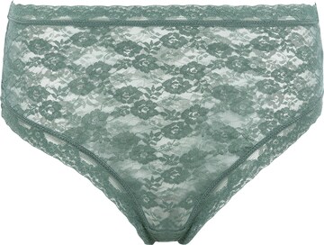 LSCN by LASCANA Thong in Green: front