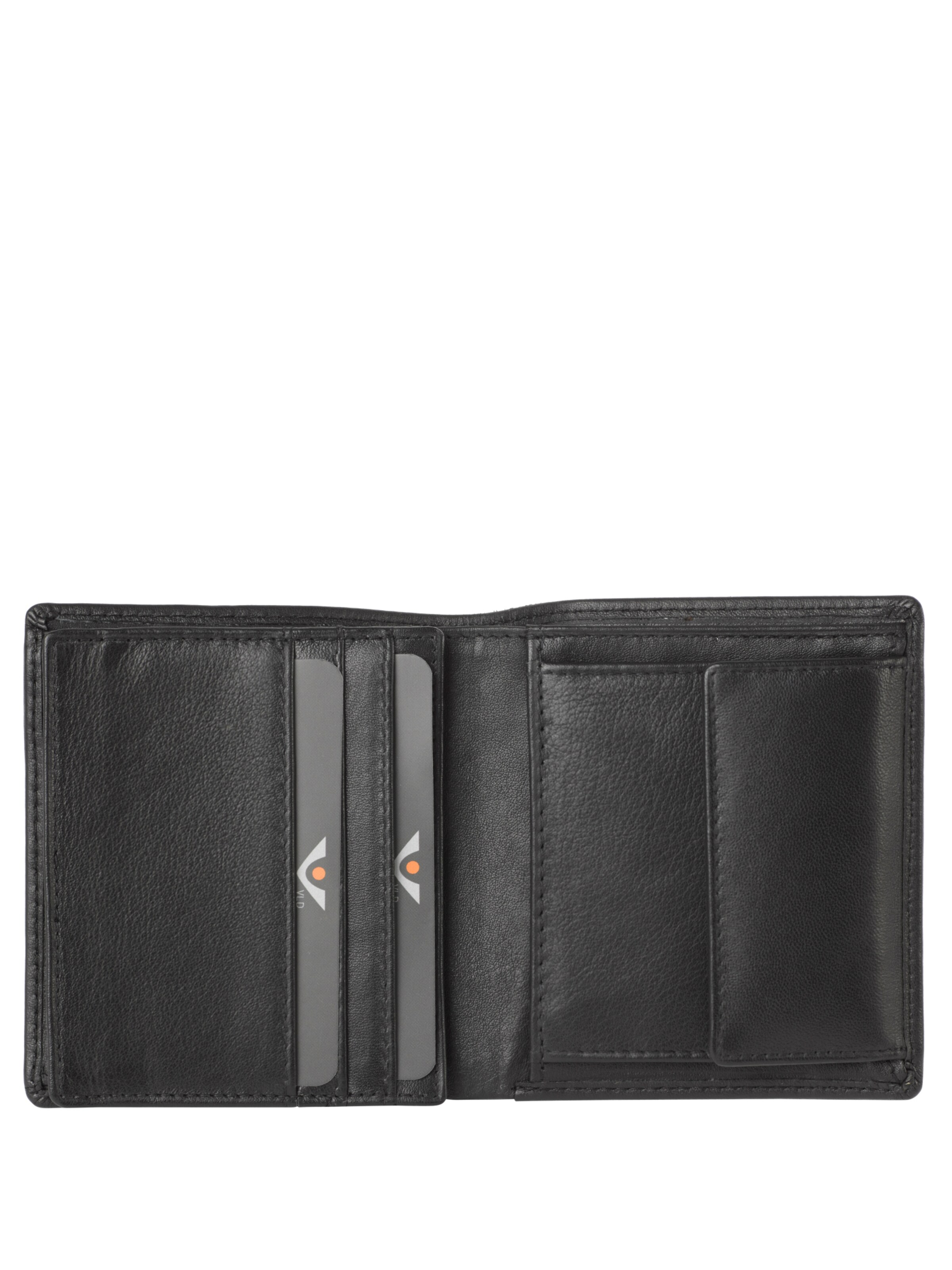 VOi Wallet 'ULI' in Black