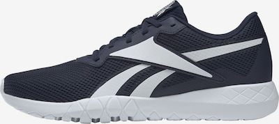 REEBOK Trainingsschuh 'Flexagon Energy' in dunkelblau / weiß, Produktansicht