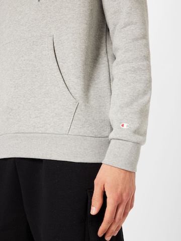 Champion Authentic Athletic Apparel Sweatshirt in Grey