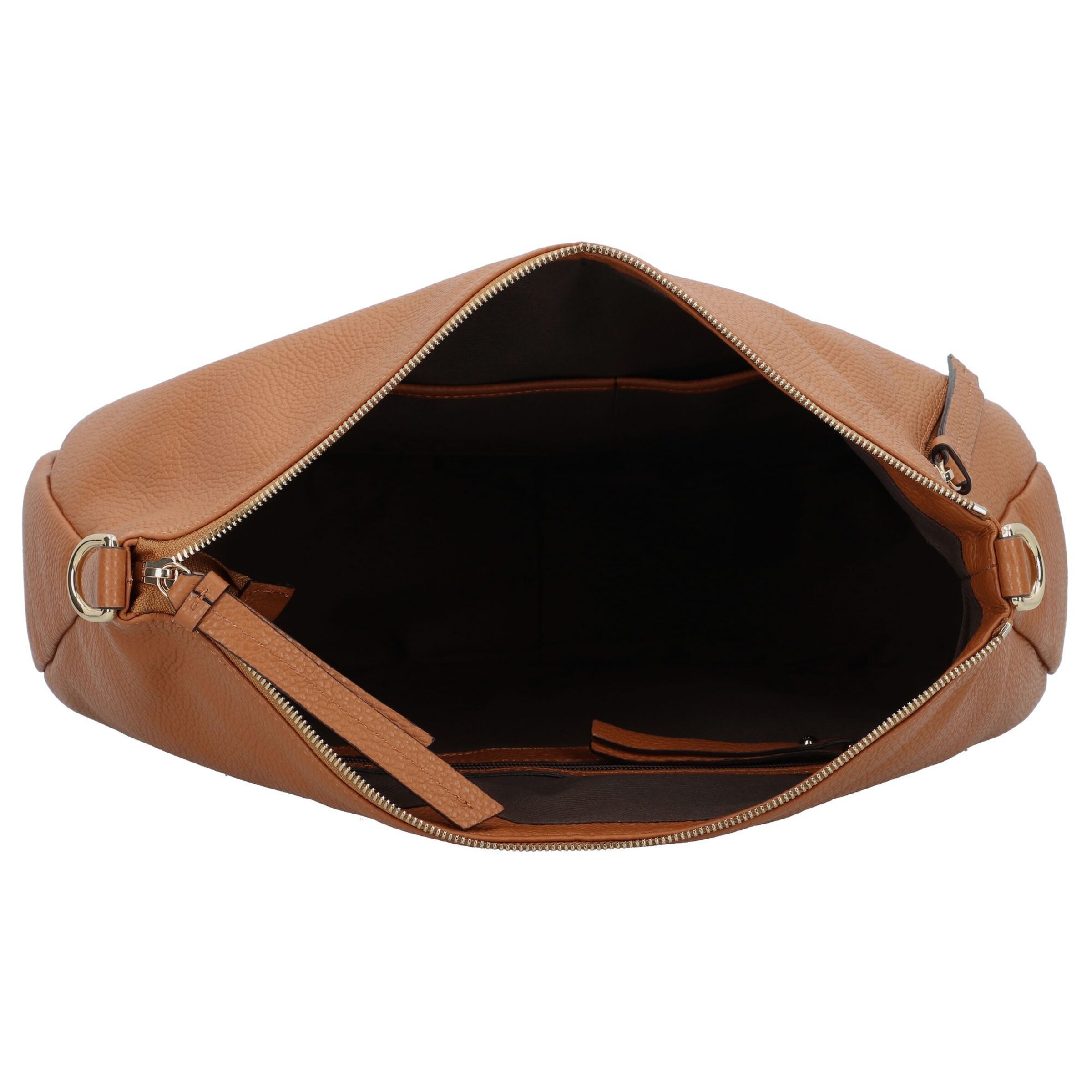 ABRO Handbag 'Adria' in Brown