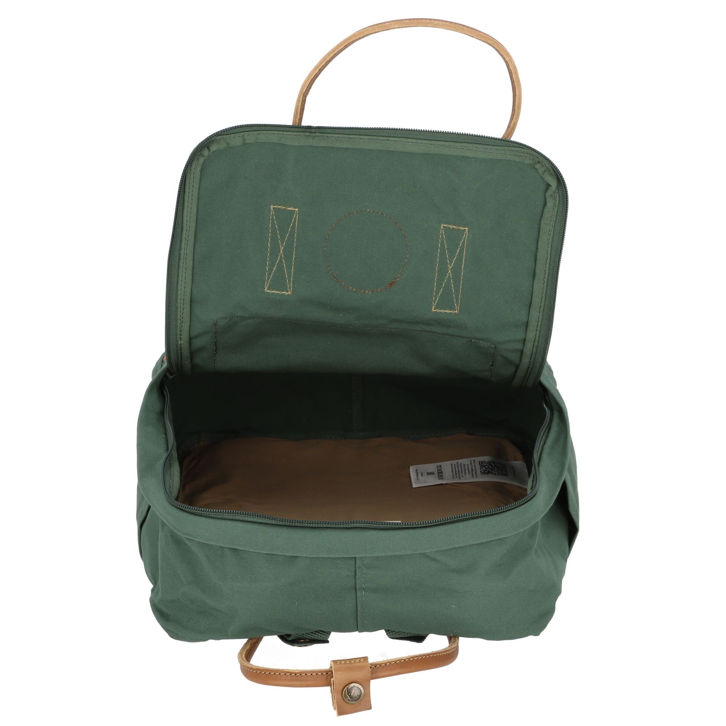 Sac à dos 'Kanken No.2' Fjällräven en vert
