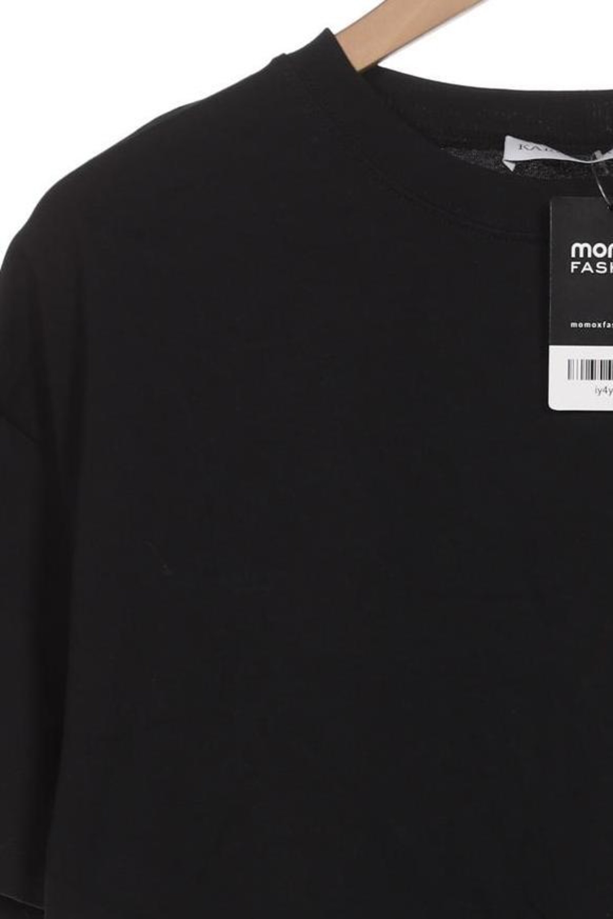 Karo Kauer Shirt in S in Black