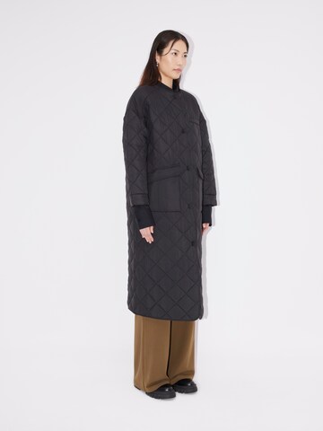 LeGer by Lena Gercke Between-seasons coat 'Masha' in Black