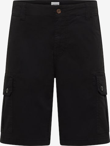 MUSTANG Short 'Harry Papertouch' in Schwarz: Vorderseite