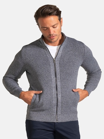 Vestes en maille Jacey Quinn en gris