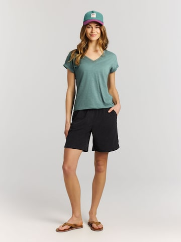 PROTEST Shirt 'PRTMondaysi' in Green