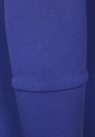 STREET ONE Knit Cardigan in Blue